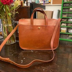 Madewell Satchel Handbag